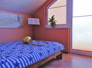 Bild 8: Boiensdorf Ferienhaus Seeadler mit Blick auf das Salzhaff und die Ostsee