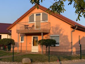 Bild 1: Boiensdorf Ferienhaus Seeadler mit Blick auf das Salzhaff und die Ostsee