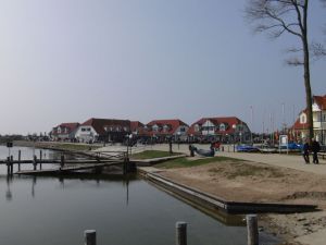 Bild 21: Boiensdorf Ferienhaus Seeadler mit Blick auf das Salzhaff und die Ostsee