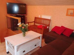 Bild 6: Boiensdorf Ferienhaus Seeadler mit Blick auf das Salzhaff und die Ostsee