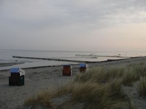 Bild 20: Boiensdorf Ferienhaus Seeadler mit Blick auf das Salzhaff und die Ostsee