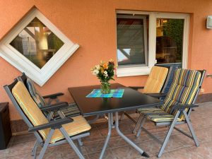 Bild 7: Boiensdorf Ferienhaus Seeadler mit Blick auf das Salzhaff und die Ostsee