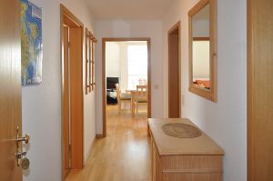 Bild 9: Landhäuser Waase Haus Nemo **** 2-Zimmer-Ferienwohnung für 2-4 Personen