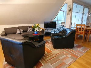 Bild 2: Landhäuser Waase Haus Nemo **** 2-Zimmer-Ferienwohnung für 2-4 Personen