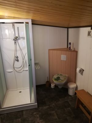 Bild 9: Luxus Blockhaus mitten im Wald Hunsrück