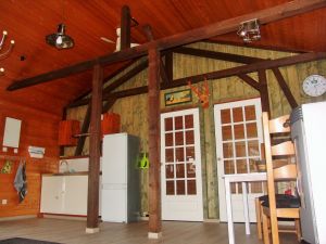 Bild 8: Luxus Blockhaus mitten im Wald Hunsrück