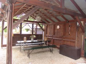 Bild 12: Luxus Blockhaus mitten im Wald Hunsrück