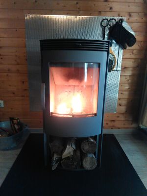 Bild 7: Luxus Blockhaus mitten im Wald Hunsrück