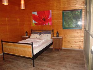 Bild 10: Luxus Blockhaus mitten im Wald Hunsrück