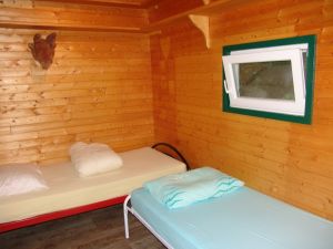 Bild 11: Luxus Blockhaus mitten im Wald Hunsrück