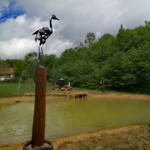 Bild 20: Luxus Blockhaus mitten im Wald Hunsrück