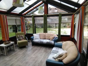 Bild 3: Luxus Blockhaus mitten im Wald Hunsrück