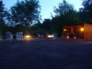 Bild 18: Luxus Ferienhaus mitten im Wald Hunsrück