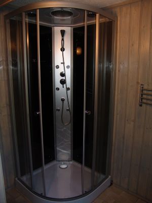 Bild 12: Luxus Ferienhaus mitten im Wald Hunsrück