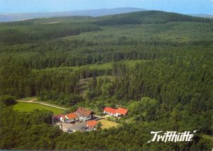 Bild 22: Luxus Ferienhaus mitten im Wald Hunsrück