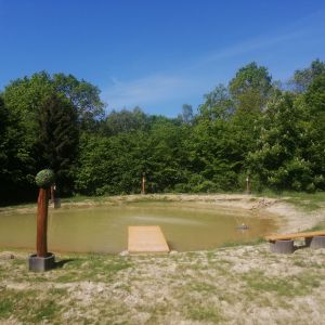 Bild 20: Luxus Ferienhaus mitten im Wald Hunsrück