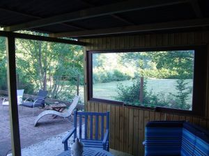 Bild 17: Luxus Ferienhaus mitten im Wald Hunsrück