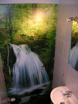 Natur ist allgegenwärtig - Bild 15: Ferienwohnung "Der Falkenhorst" Alleinlage im Wald