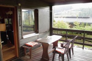 Bild 1: Wunderbare Wanderbasis für Hund und Mensch: Ferienhaus Frenkhausen