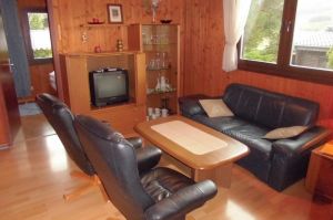 Bild 2: Wunderbare Wanderbasis für Hund und Mensch: Ferienhaus Frenkhausen