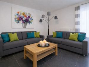 Bild 4: EG Ferienwohnung 80 m zum Strand in Juliusruh, 9 km Sandstrand