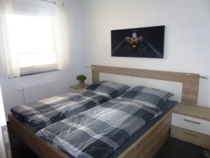 Bild 11: EG Ferienwohnung 80 m zum Strand in Juliusruh, 9 km Sandstrand