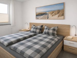 Bild 9: EG Ferienwohnung 80 m zum Strand in Juliusruh, 9 km Sandstrand