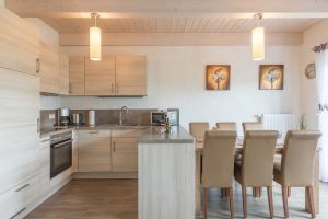 Bild 5: 5*Ferienobjekt "Trottellumme", Urlaub mit Hund, Kamin, Sauna, - 5 P,Nordsee