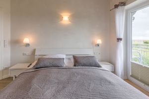 Bild 6: 5*Ferienobjekt "Trottellumme", Urlaub mit Hund, Kamin, Sauna, - 5 P,Nordsee