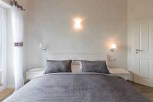 Bild 7: 5*Ferienobjekt "Trottellumme", Urlaub mit Hund, Kamin, Sauna, - 5 P,Nordsee