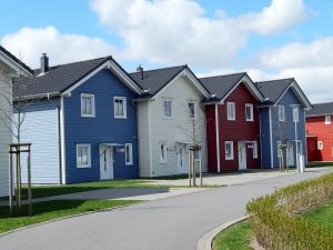 Bild 16: 5*Ferienobjekt "Trottellumme", Urlaub mit Hund, Kamin, Sauna, - 5 P,Nordsee