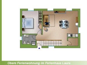 Bild 21: Ferienhaus Laura in Malcesine in einem 2500 m² großen Olivenhain