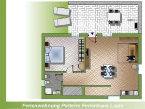 Bild 22: Ferienhaus Laura in Malcesine in einem 2500 m² großen Olivenhain