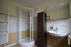 Bild 6: Ferienwohnung Nr. 1 im Forsthaus Boberow