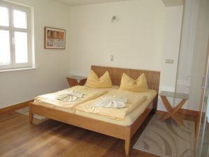 Bild 5: Ferienwohnung Nr. 1 im Forsthaus Boberow