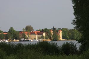 Bild 1: Ferienwohnung Nr. 2 im Forsthaus Boberow