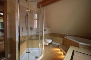 Bild 8: Ferienwohnung Nr. 2 im Forsthaus Boberow