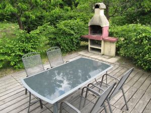 Bild 9: Ferienwohnung Nr. 2 im Forsthaus Boberow