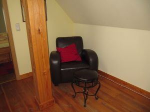 Bild 3: Ferienwohnung Nr. 2 im Forsthaus Boberow