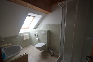 Bild 8: Ferienwohnung Nr. 3 im Forsthaus Boberow