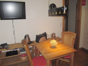 Bild 6: Ferienwohnung Nr. 3 im Forsthaus Boberow