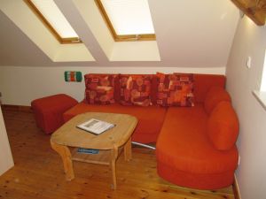 Bild 4: Ferienwohnung Nr. 3 im Forsthaus Boberow