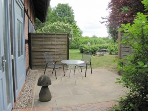 Bild 10: Ferienwohnung Nr. 3 im Forsthaus Boberow