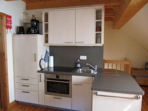 Bild 5: Ferienwohnung Nr. 3 im Forsthaus Boberow