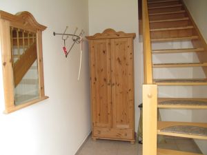 Bild 9: Ferienwohnung Nr. 3 im Forsthaus Boberow