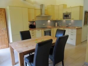 Bild 5: Ferienwohnung Nr. 4a im Forsthaus Boberow