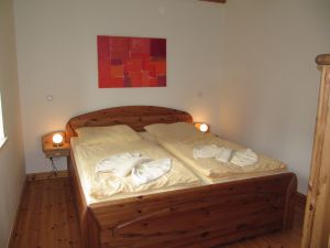 Bild 6: Ferienwohnung Nr. 4a im Forsthaus Boberow