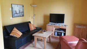 Bild 3: Ferienwohnung Nr. 4a im Forsthaus Boberow