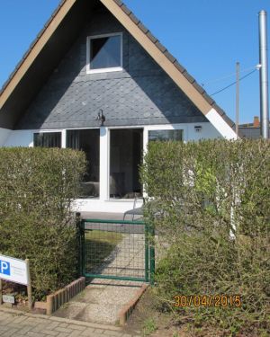 Bild 1: Ferienhaus Dorumer Uhlenhorst - Urlaub mit Hund an der Nordsee