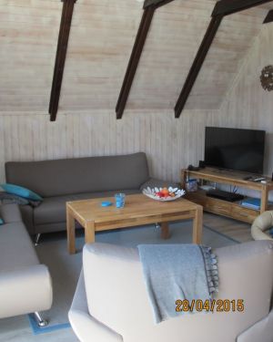 Bild 8: Ferienhaus Dorumer Uhlenhorst - Urlaub mit Hund an der Nordsee